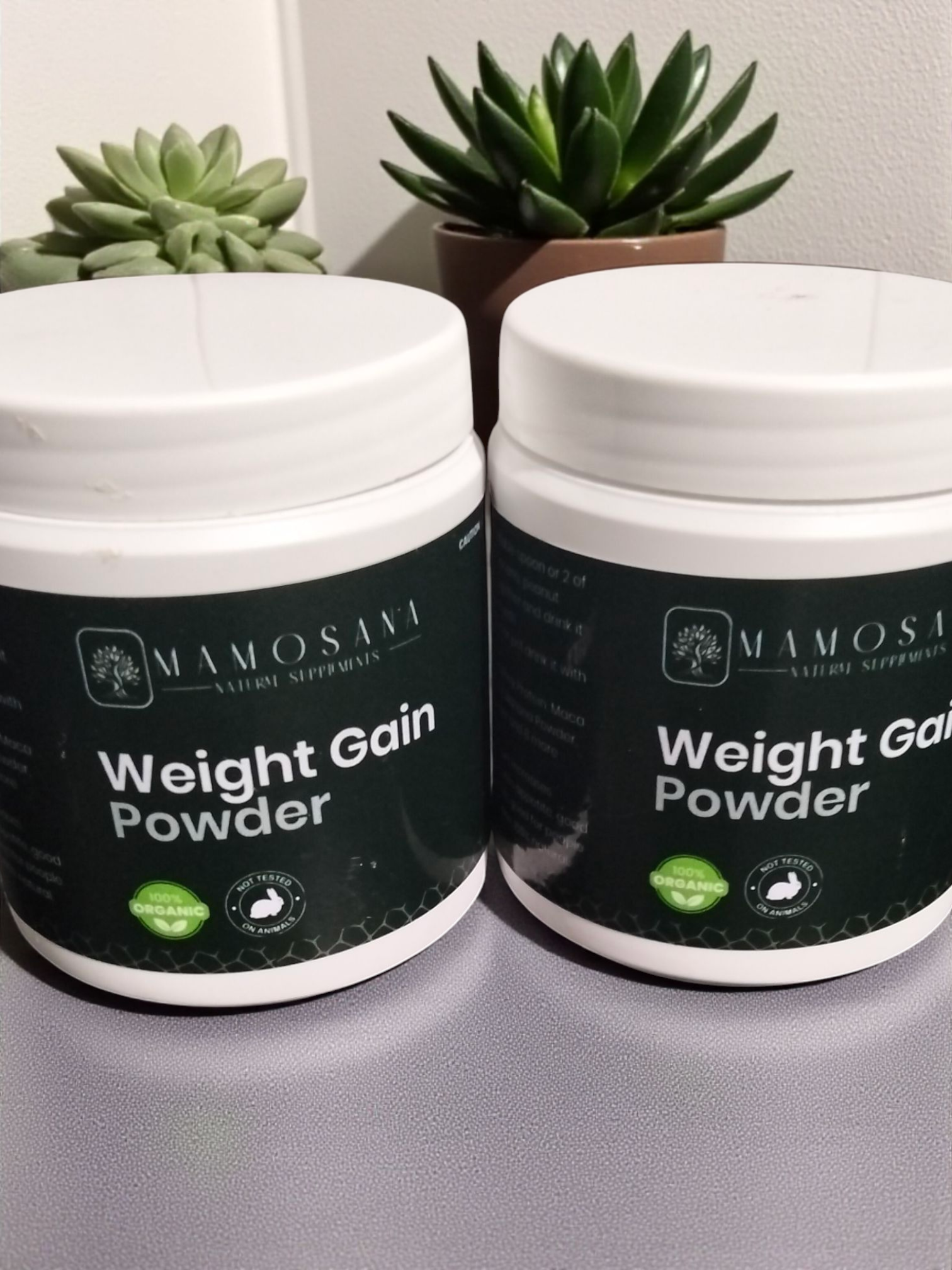 Weight Gain Powder