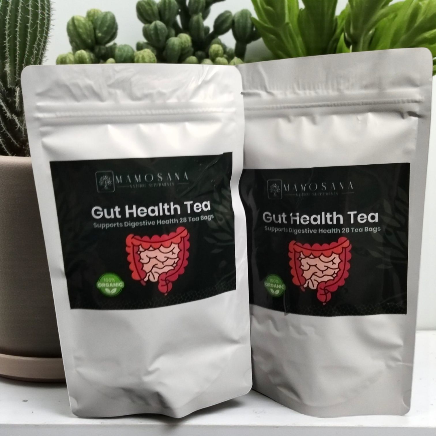 Gut Health Tea