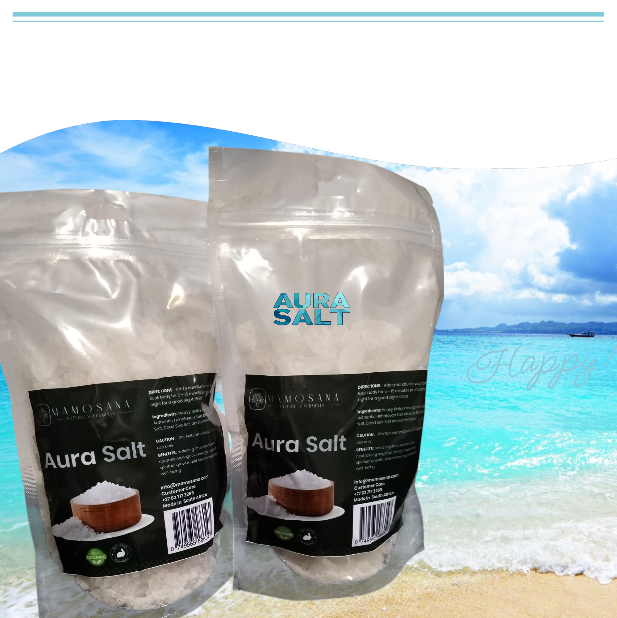 Aura Salt