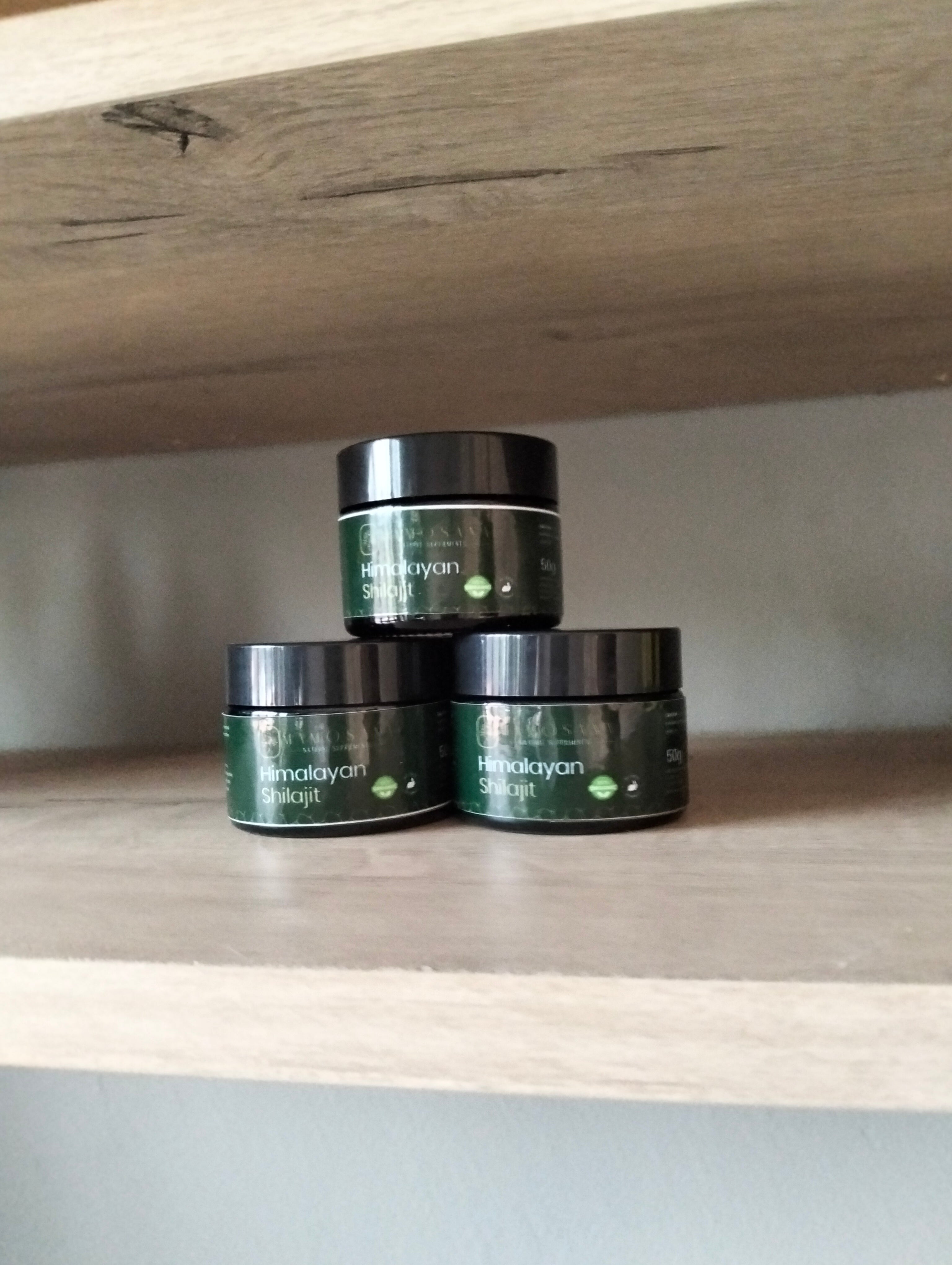 Himalayan Shilajit Resin