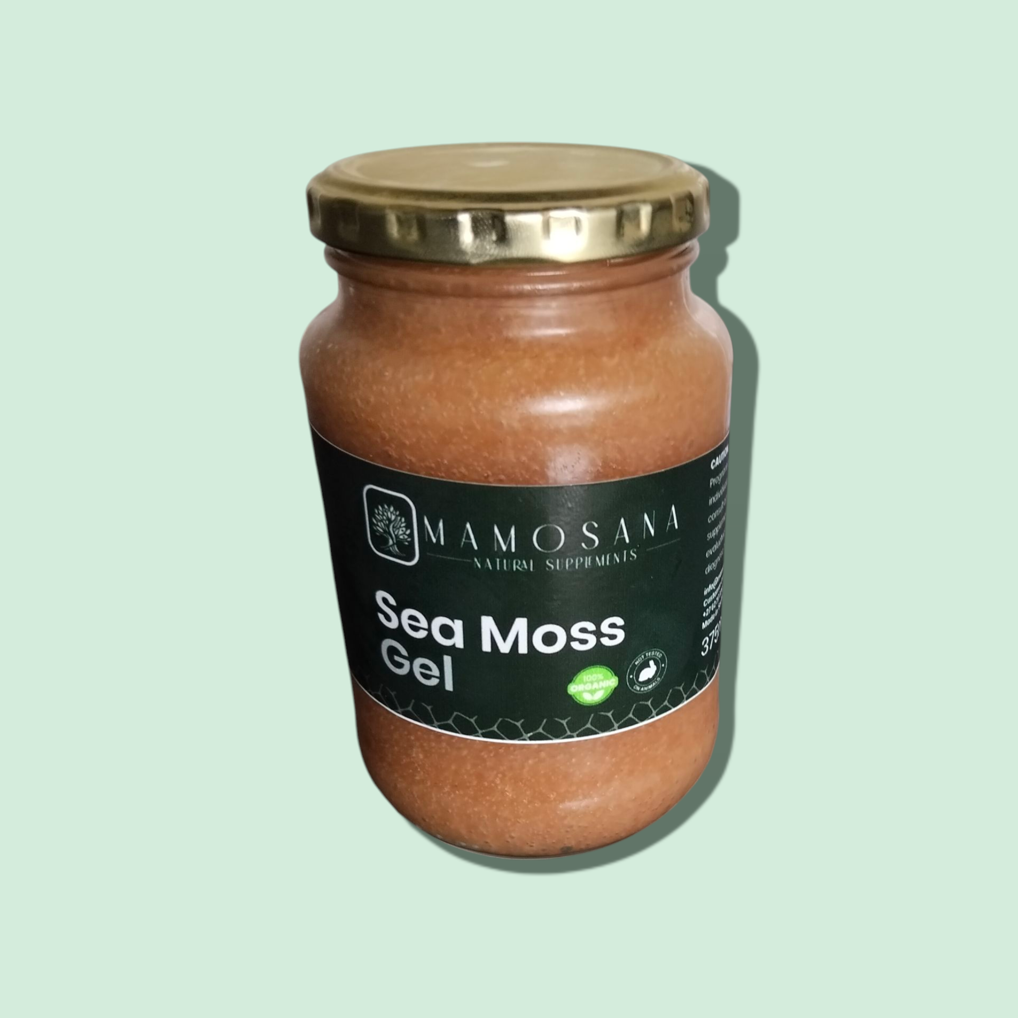 Sea Moss Gel